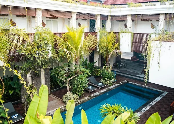 The Nyaman Bali