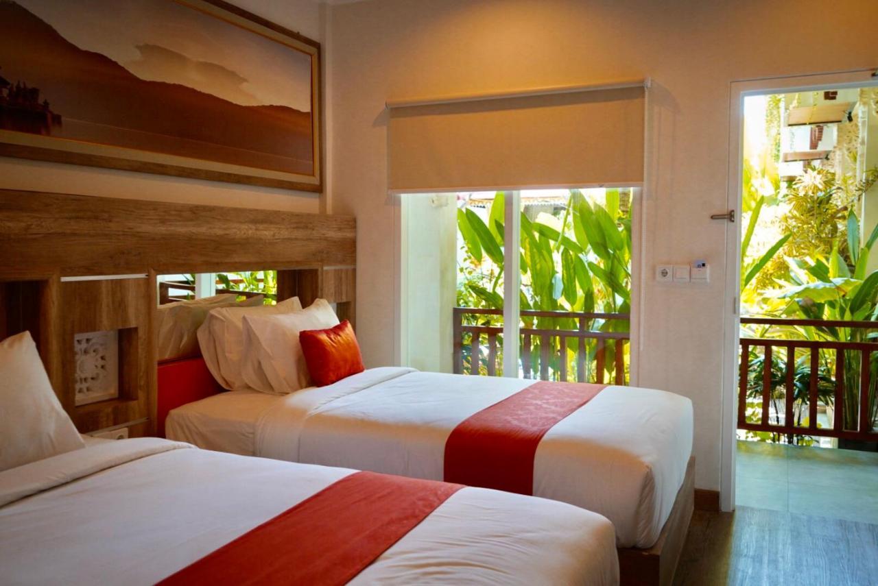 The Nyaman Bali Hotel Kuta Lombok